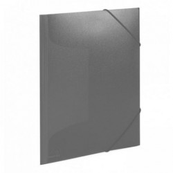 ΝΤΟΣΙΕ ΜΕ ΛΑΣΤΙΧΟ ΠΛΑΣΤΙΚΟΣ (ΡΡ) Α4 23X32CM ΔΙΑΦΟΡΑ ΧΡΩΜΑΤΑ