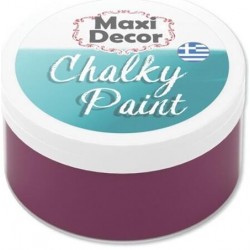 ΧΡΩΜΑ ΚΙΜΩΛΙΑΣ Ν.602 ΜΟΥΡΟ 100ML