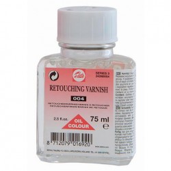ΒΕΡΝΙΚΙ RETOUCHING VARNISH 004 75ML TALENS ΒΕΡΝΙΚΙ RETOUCHING VARNISH 004 75ML TALENS