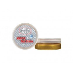 ΚΕΡΟΠΑΤΙΝΑ Ν.105 50ML ΧΡΥΣΟ ANTIKE MAXI DECOR ΚΕΡΟΠΑΤΙΝΑ Ν.105 50ML ΧΡΥΣΟ ANTIKE MAXI DECOR