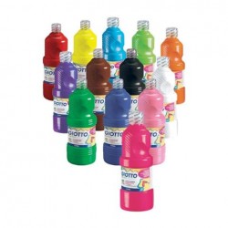 ΤΕΜΠΕΡΑ 1000ML ΣΧΟΛΙΚΗ GIOTTO ΔΙΑΦΟΡΑ ΧΡΩΜΑΤΑ ΤΕΜΠΕΡΑ 1000ML ΣΧΟΛΙΚΗ GIOTTO ΔΙΑΦΟΡΑ ΧΡΩΜΑΤΑ
