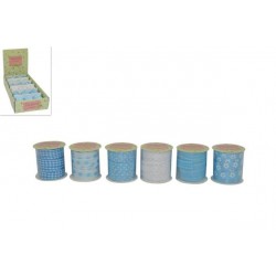 ΚΟΡΔΕΛΑ 1CMΧ3M ΜΠΛΕ ΔΙΑΦΟΡΑ ΣΧΕΔΙΑ ΚΟΡΔΕΛΑ 1CMΧ3M ΜΠΛΕ ΔΙΑΦΟΡΑ ΣΧΕΔΙΑ