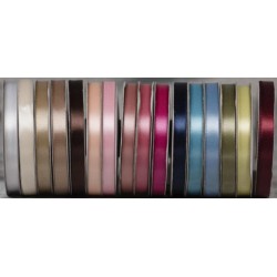 ΚΟΡΔΕΛΑ ΣΑΤΕΝ 10ΜΜΧ50Υ ΔΙΑΦΟΡΑ ΧΡΩΜΑΤΑ