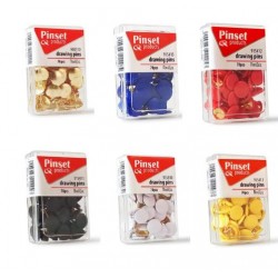 ΠΙΝΕΖΑ ΡΙΝSΕΤ 70ΤΕΜ ΔΙΑΦΟΡΑ ΧΡΩΜΑΤΑ