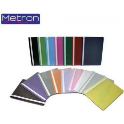 ΝΤΟΣΙΕ ΕΛΑΣΜΑ ΠΛΑΣΤΙΚΟ Α4 METRON - ΔΙΑΦΟΡΑ ΧΡΩΜΑΤΑ ΝΤΟΣΙΕ ΕΛΑΣΜΑ ΠΛΑΣΤΙΚΟ Α4 METRON - ΔΙΑΦΟΡΑ ΧΡΩΜΑΤΑ