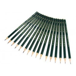 ΜΟΛΥΒΙ FABER-CASTELL N.9000 ΣΧΕΔΙΟΥ - ΔΙΑΦΟΡΑ ΜΕΓΕΘΗ ΜΟΛΥΒΙ FABER-CASTELL N.9000 ΣΧΕΔΙΟΥ - ΔΙΑΦΟΡΑ ΜΕΓΕΘΗ