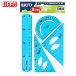 ΓΕΩΜΕΤΡΙΚΟ ΣΕΤ 4 TMX +EFO 20EK. FLEXY