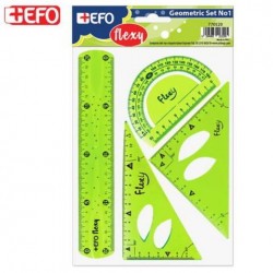 ΓΕΩΜΕΤΡΙΚΟ ΣΕΤ 4 TMX +EFO 20EK. FLEXY