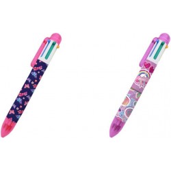 ΣΤΥΛΟ MUST MAGIC RAINBOW - BUTTERFLY