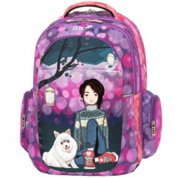 ΣΑΚΙΔΙΟ EX-PAND (P.R.C.) POLINA 901276-8056 BTS POLO