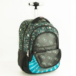 BACK ME UP TROLLEY NO FEAR VIDEO GAME 347-86074 BTS GIOVAS