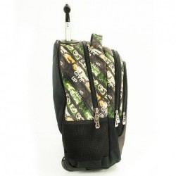 BACK ME UP TROLLEY NO FEAR NEVER GIVE UP 347-83074 BTS GIOVAS