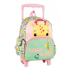 GIM TROLLEY ΝΗΠΙΟΥ HAPPY GIRAFFE FISHER PRICE 349-16072 BTS GIOVAS GIM TROLLEY ΝΗΠΙΟΥ HAPPY GIRAFFE FISHER PRICE 349-16072 BTS GIOVAS