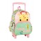 GIM TROLLEY ΝΗΠΙΟΥ HAPPY GIRAFFE FISHER PRICE 349-16072 BTS GIOVAS
