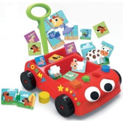 Baby Wagon 67879 Lisciani