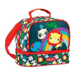 GIM ΤΣΑΝΤΑΚΙ ΦΑΓΗΤΟΥ HAPPY LION FISHER PRICE GIM ΤΣΑΝΤΑΚΙ ΦΑΓΗΤΟΥ HAPPY LION FISHER PRICE