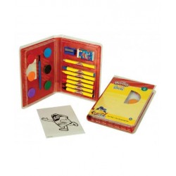 GIM PLAYDOH ΣΕΤ ΖΩΓΡΑΦΙΚΗΣ 320-40001 GIM PLAYDOH ΣΕΤ ΖΩΓΡΑΦΙΚΗΣ 320-40001