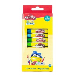 ΚΗΡΟΜΠΟΓΙΕΣ 12 ΤΜΧ PLAY DOH ΚΗΡΟΜΠΟΓΙΕΣ 12 ΤΜΧ PLAY DOH