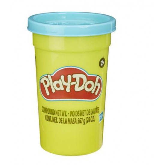 HASBRO MIGHTY CAN AST PLAYDOH 567G - ΔΙΑΦΟΡΑ ΧΡΩΜΑΤΑ