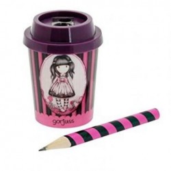 ΞΥΣΤΡΑ ΜΕ ΜΟΛΥΒΙ MILKSHAKE GORJUSS - ΔΙΑΦΟΡΑ ΧΡΩΜΑΤΑ