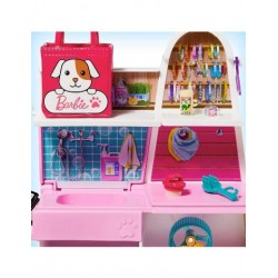 Mattel Barbie Pet Supply Store Μαγαζί Για Κατοικίδια GRG90