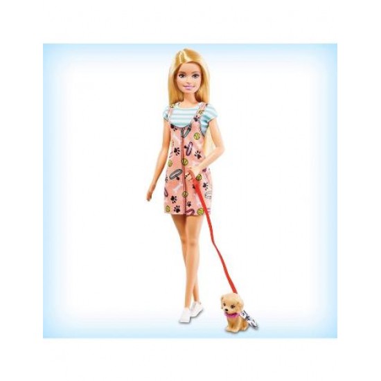 Mattel Barbie Pet Supply Store Μαγαζί Για Κατοικίδια GRG90