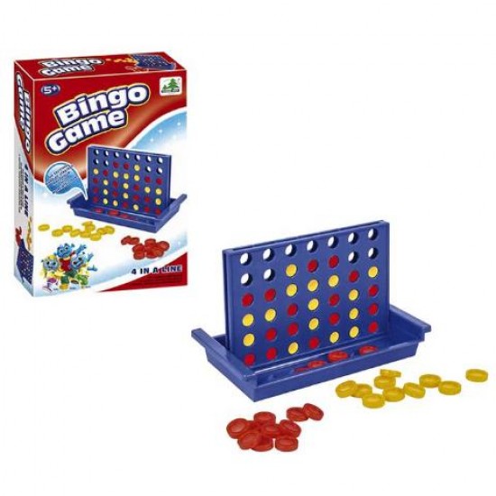 BINGO GAME 14x20cm