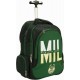 Trolley Backpack NBA Milwaukee Bucks (338-93074) BTS GIOVAS