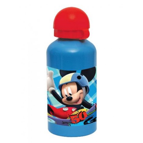 GIM Παγούρι Αλουμινίου Mickey Skate 553-37230