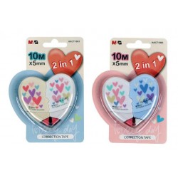 ΔΙΟΡΘΩΤΙΚΗ ΤΑΙΝΙΑ 2 IN ONE 10MX5MM LOVELY