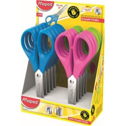 ΨΑΛΙΔΙ ΓΙΑ ΑΡΙΣΤΕΡΟΧΕΙΡΕΣ 13CM MAPED