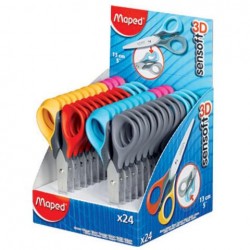 ΨΑΛΙΔΙ MAPED 13CM SENSOFT 169300 ΨΑΛΙΔΙ MAPED 13CM SENSOFT 169300