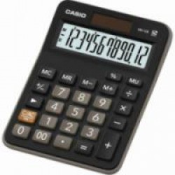 ΑΡΙΘΜΟΜΗΧΑΝΗ 12 ΨΗΦΙΩΝ CASIO ΜΧ-12Β ΑΡΙΘΜΟΜΗΧΑΝΗ 12 ΨΗΦΙΩΝ CASIO ΜΧ-12Β