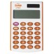 ΚΟΜΠΙΟΥΤΕΡΑΚΙ 8DIGITS CH-982 3ΧΡΩΜ LUNA OFFICE 75852