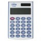 ΚΟΜΠΙΟΥΤΕΡΑΚΙ 8DIGITS CH-982 3ΧΡΩΜ LUNA OFFICE 75852
