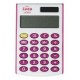 ΚΟΜΠΙΟΥΤΕΡΑΚΙ 8DIGITS CH-982 3ΧΡΩΜ LUNA OFFICE 75852