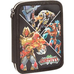 Gormiti Lords Κασετίνα Διπλή 2021 (335-56100) Gormiti Lords Κασετίνα Διπλή 2021 (335-56100)