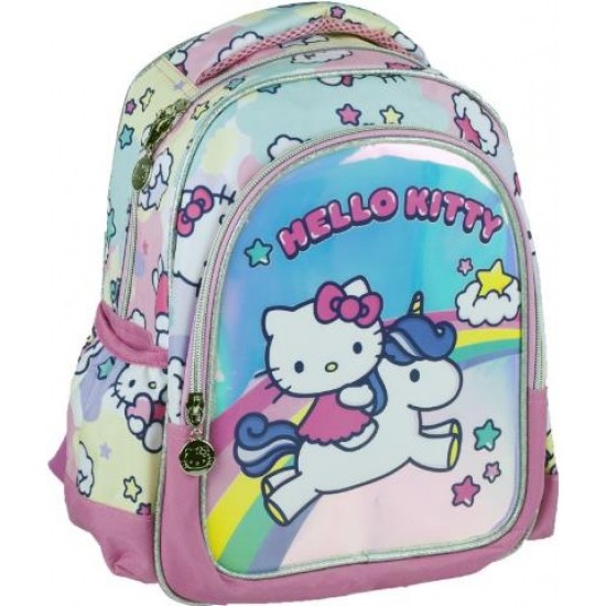 Hello Kitty Unicorn Σακίδιο Νηπιαγωγείου 2021 (335-69054)