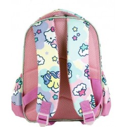 Hello Kitty Unicorn Σακίδιο Νηπιαγωγείου 2021 (335-69054)