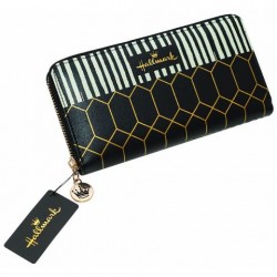 HALLMARK ΠΟΡTΟΦΟΛΙ ΜΕΓΑΛΟ ΦΕΡΜΟΥΑΡ STRIPE HALLMARK ΠΟΡTΟΦΟΛΙ ΜΕΓΑΛΟ ΦΕΡΜΟΥΑΡ STRIPE