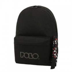 ΣΑΚΙΔΙΟ POLO ORIGINAL SCARF ΜΑΥΡΟ 901135-2000 ΣΑΚΙΔΙΟ POLO ORIGINAL SCARF ΜΑΥΡΟ 901135-2000