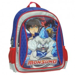 GIM Σακίδιο Για Νήπια Monsuno 334-90054