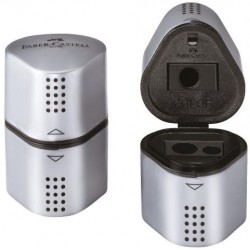 ΞΥΣΤΡΑ ΤΡΙΠΛΗ FABER CASTELL GRIP 2001 183800