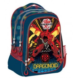 Bakugan Σακίδιο Οβάλ 2021 (334-56031) Bakugan Σακίδιο Οβάλ 2021 (334-56031)