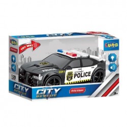 ΟΧΗΜA FRICTION ΑΣΤΥΝΟΜΙΑ 23,5Χ11Χ15,5ΕΚ LUNA