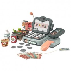 ΤΑΜΕΙΑΚΗ ΜΗΧΑΝΗ ΓΚΡΙ ΨΗΦΙΑΚΗ ΜΕ ΗΧΟ 24ΤΕΜ 37,5Χ18,5Χ20,5ΕΚ LUNA ΤΑΜΕΙΑΚΗ ΜΗΧΑΝΗ ΓΚΡΙ ΨΗΦΙΑΚΗ ΜΕ ΗΧΟ 24ΤΕΜ 37,5Χ18,5Χ20,5ΕΚ LUNA