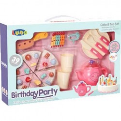 ΠΑΡΤΥ ΓΕΝΕΘΛΙΩΝ ΣΕΤ 39ΤΜΧ 42,5Χ8,27ΕΚ