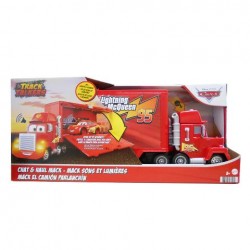 CARS ΜΕΓΑΛΗ MACK ΝΤΑΛΙΚΑ ΜΕ ΦΩΤΑ & ΗΧΟΥΣ (#GYK60)