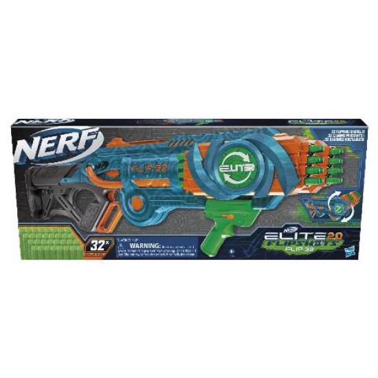 Nerf Elite 2.0 Flipshots Flip-32 Blaster951/6272