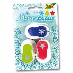 FOLIA ΠΕΡΦΟΡΑΤΕΡ 15ΧΙΛ.ΧΡΙΣΤ/ΚΟ ΣΕΤ 7009 3Τ